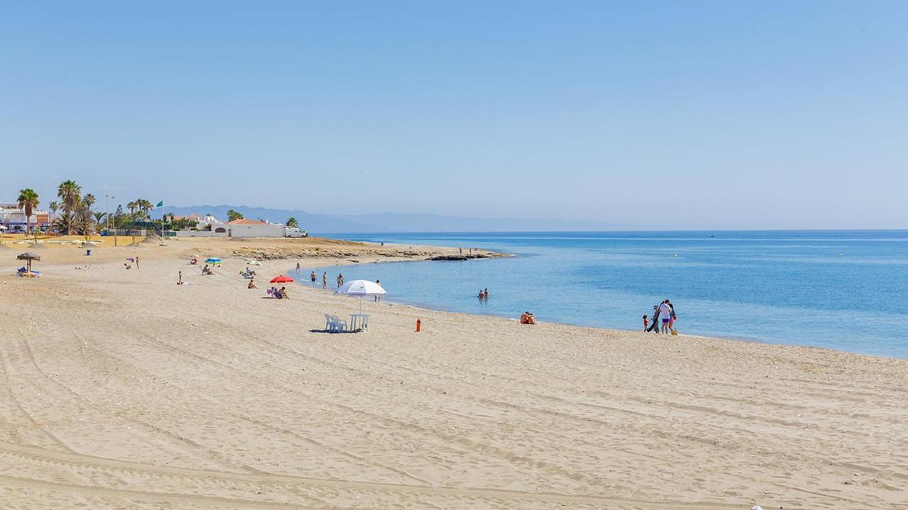 Bajo Canada Aguilar, Mojacar Playa Exterior foto